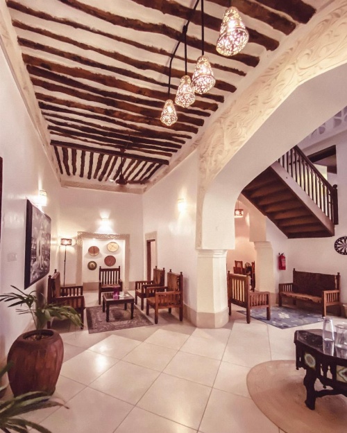 Smiles Stone Town Hotel image 10