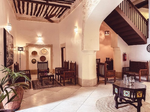 Smiles Stone Town Hotel image 14