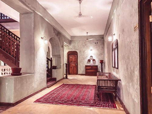 Smiles Stone Town Hotel image 21