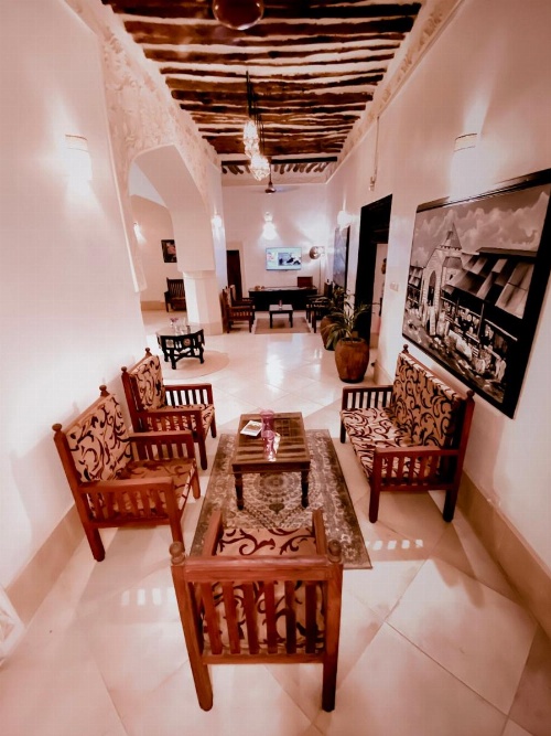 Smiles Stone Town Hotel image 22