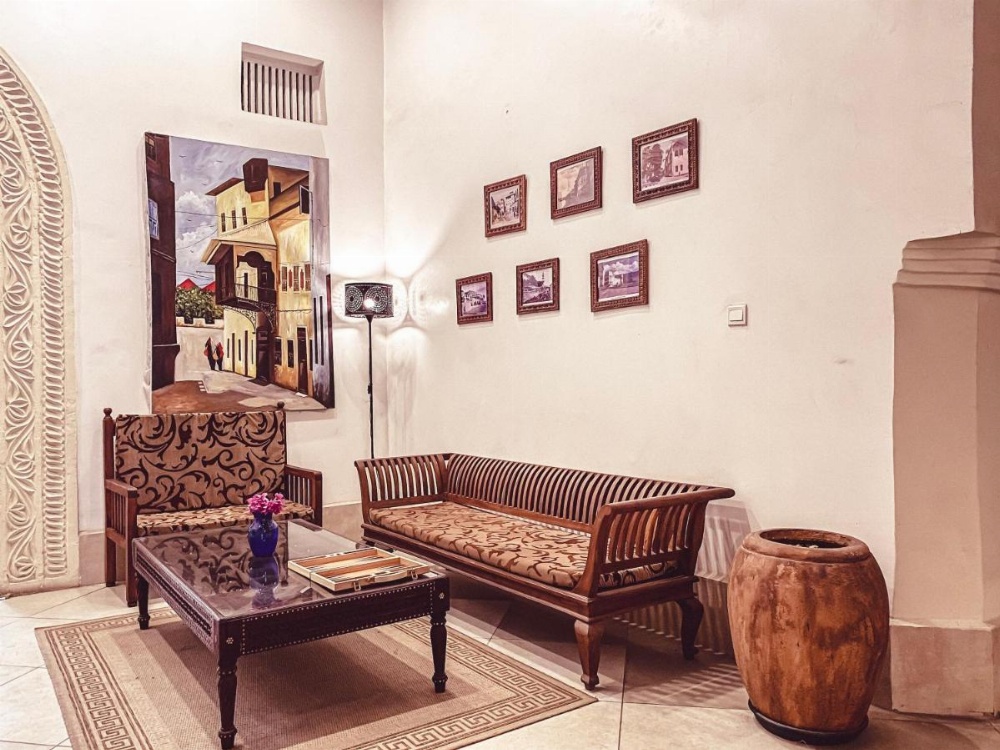 Smiles Stone Town Hotel